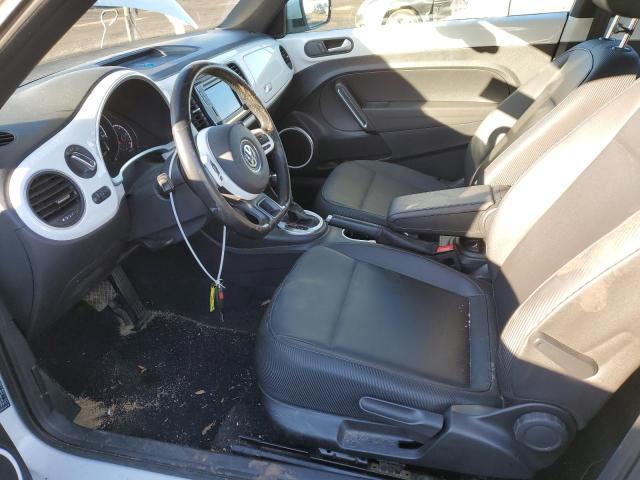 2016 VOLKSWAGEN BEETLE SE 3VWJ17AT9GM634057