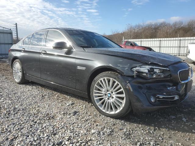 2016 BMW 550 XI WBAKP9C58GD980321
