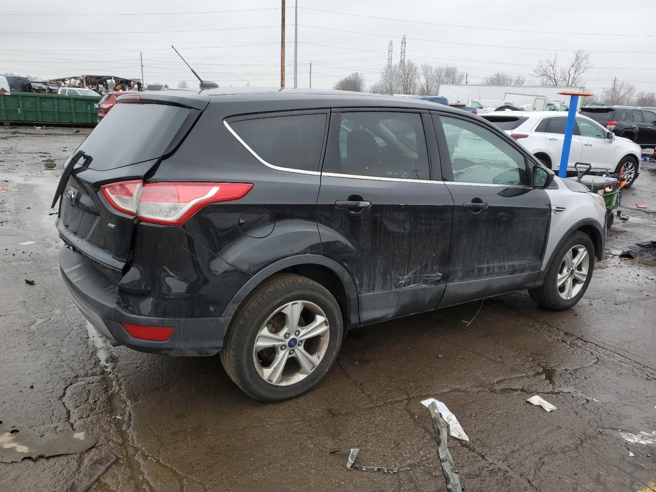 Lot #3037616014 2016 FORD ESCAPE SE