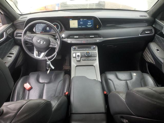 2021 HYUNDAI PALISADE C - KM8R7DHE9MU219771
