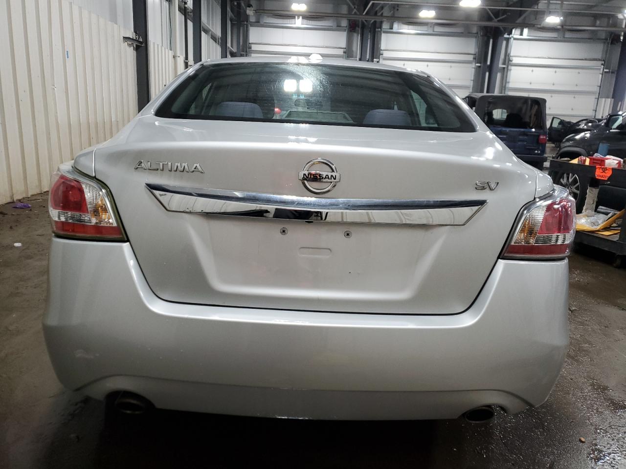 Nissan Altima 2.5 2015