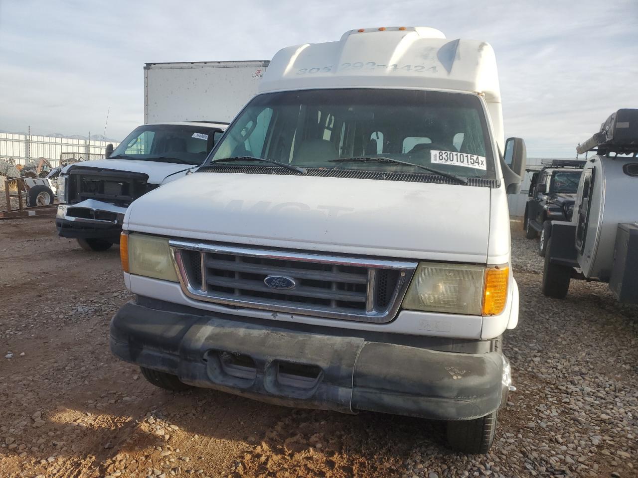 Lot #3026295456 2005 FORD ECONOLINE