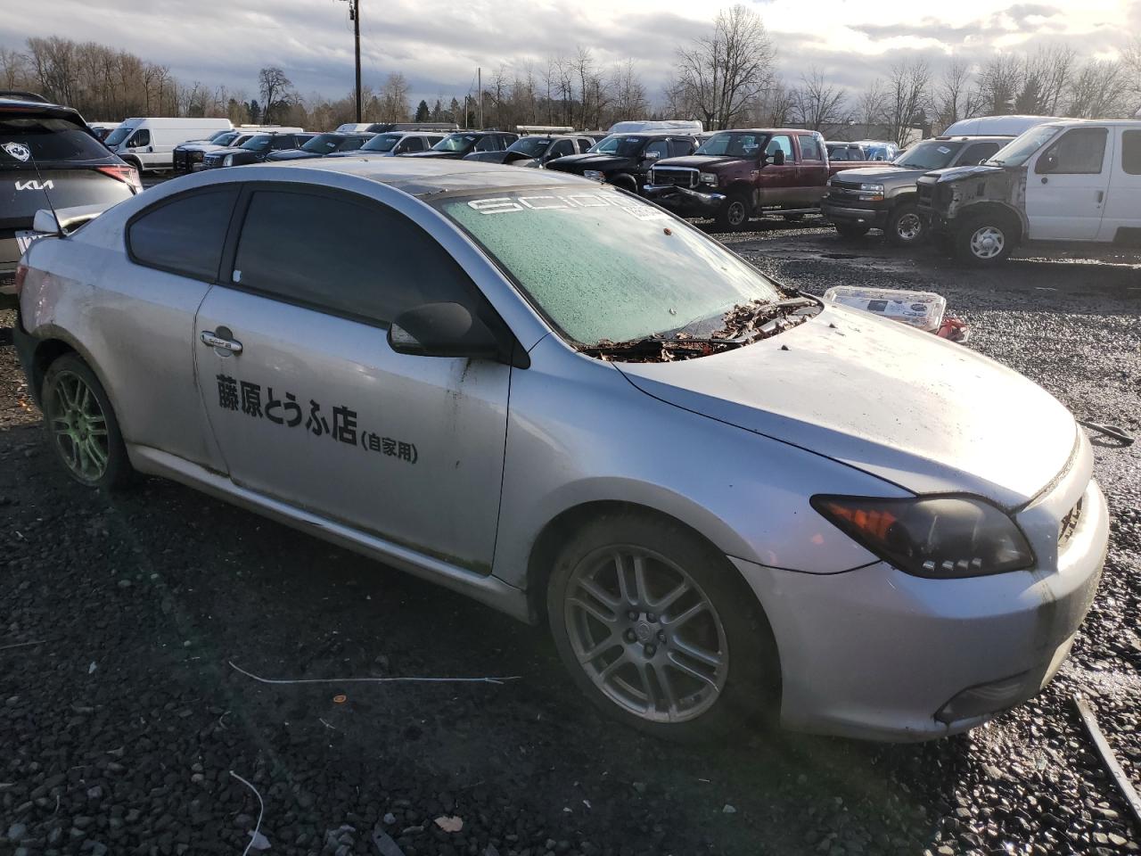 Lot #3029329684 2010 TOYOTA SCION TC