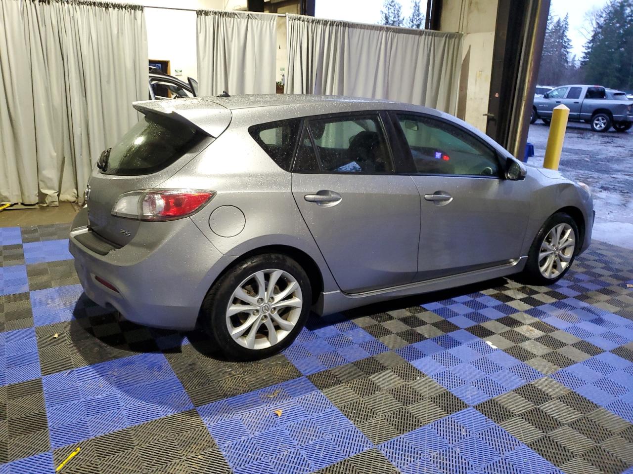 Lot #3024197858 2010 MAZDA 3 S