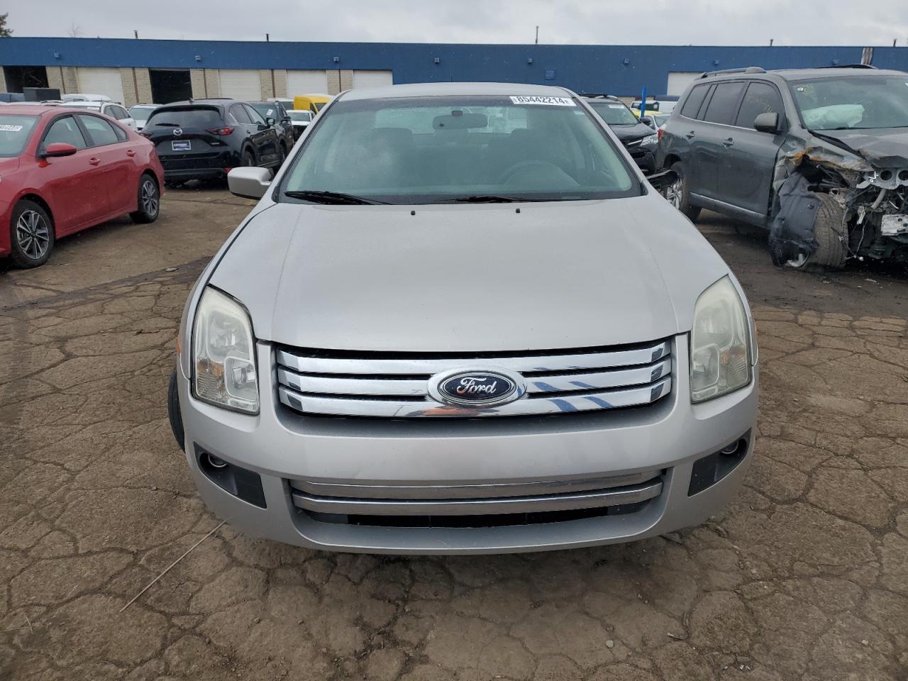 Lot #3033050023 2008 FORD FUSION SE