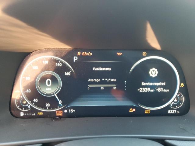 2021 HYUNDAI SONATA SEL 5NPEF4JA3MH099182