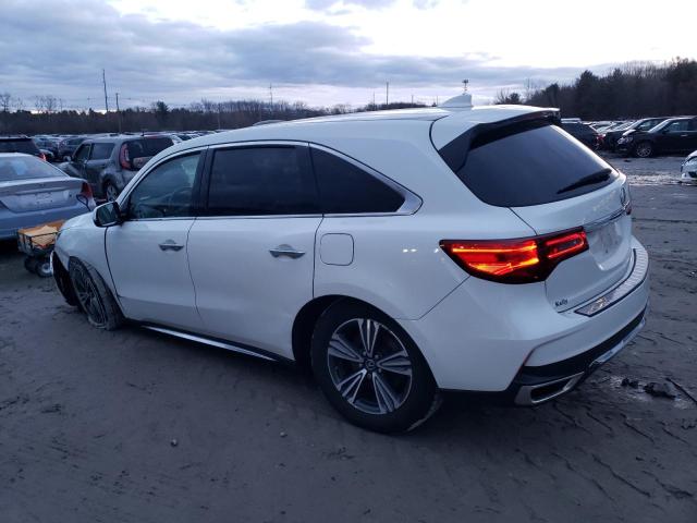 2018 ACURA MDX - 5J8YD4H3XJL026054