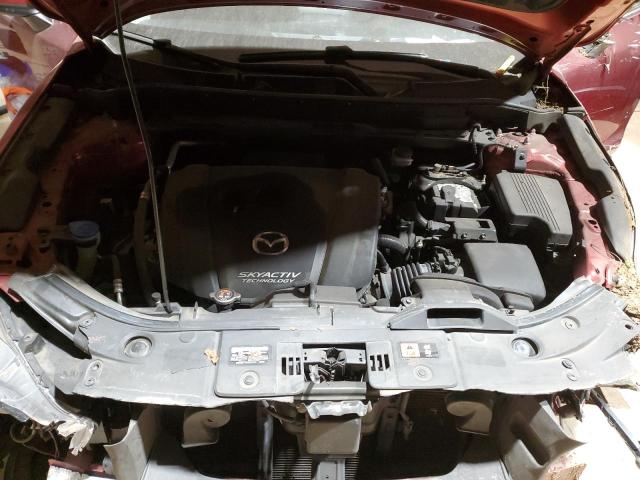 2018 MAZDA CX-5 TOURI - JM3KFACMXJ1375229