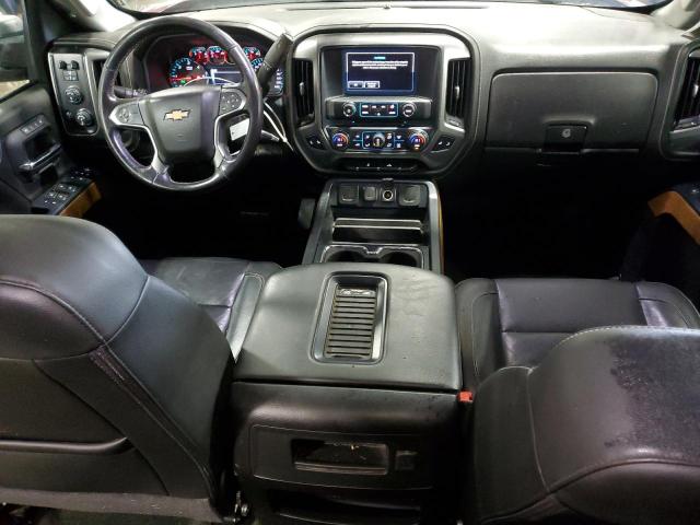 2018 CHEVROLET SILVERADO - 1GC1KWEG7JF269232