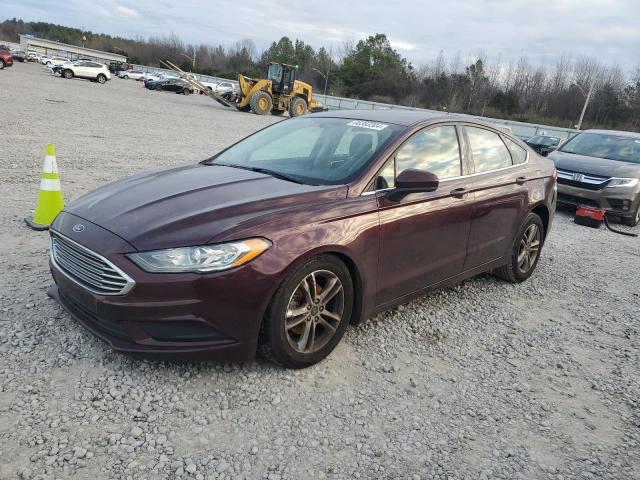 2018 FORD FUSION SE - 3FA6P0HD0JR279910