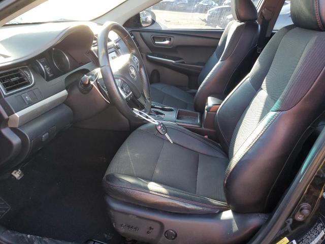 2017 TOYOTA CAMRY LE - 4T1BF1FK4HU411410