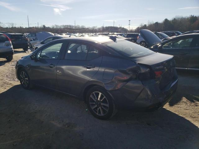 2023 NISSAN VERSA SV - 3N1CN8EV0PL848445