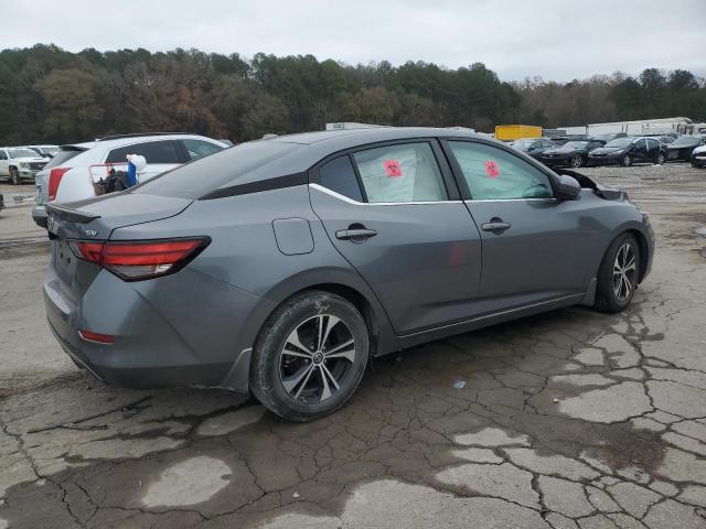Vin: 3n1ab8cv8ly255156, lot: 85440024, nissan sentra sv 20203