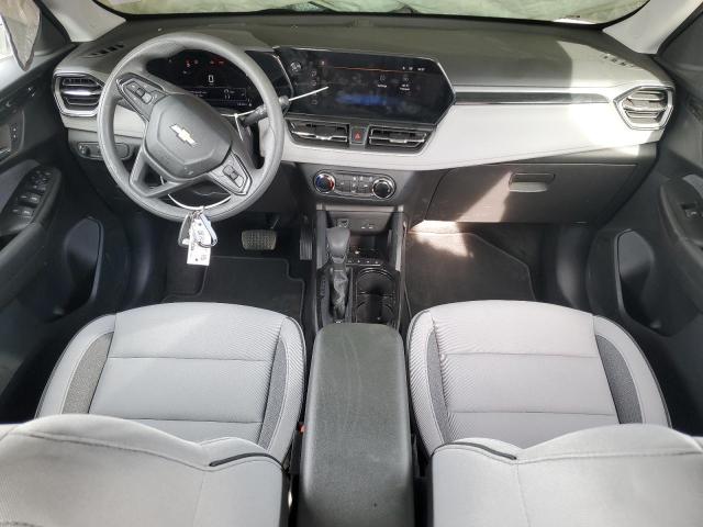 2024 CHEVROLET TRAILBLAZE - KL79MMSL0RB060403