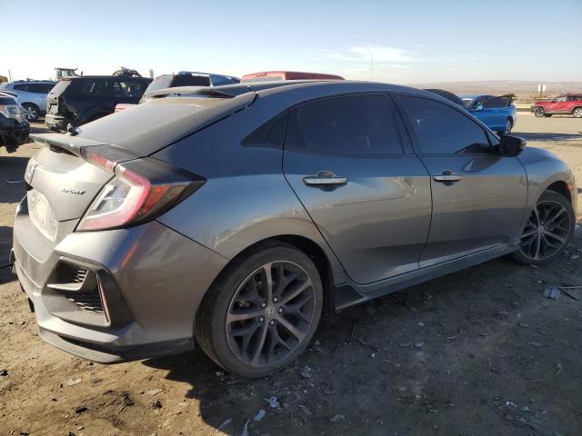2021 HONDA CIVIC SPOR - SHHFK7H47MU215546