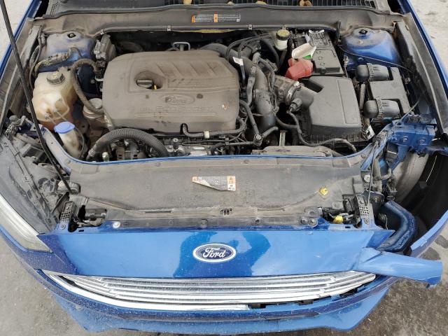 VIN 3FA6P0HD8JR149969 2018 FORD FUSION no.11