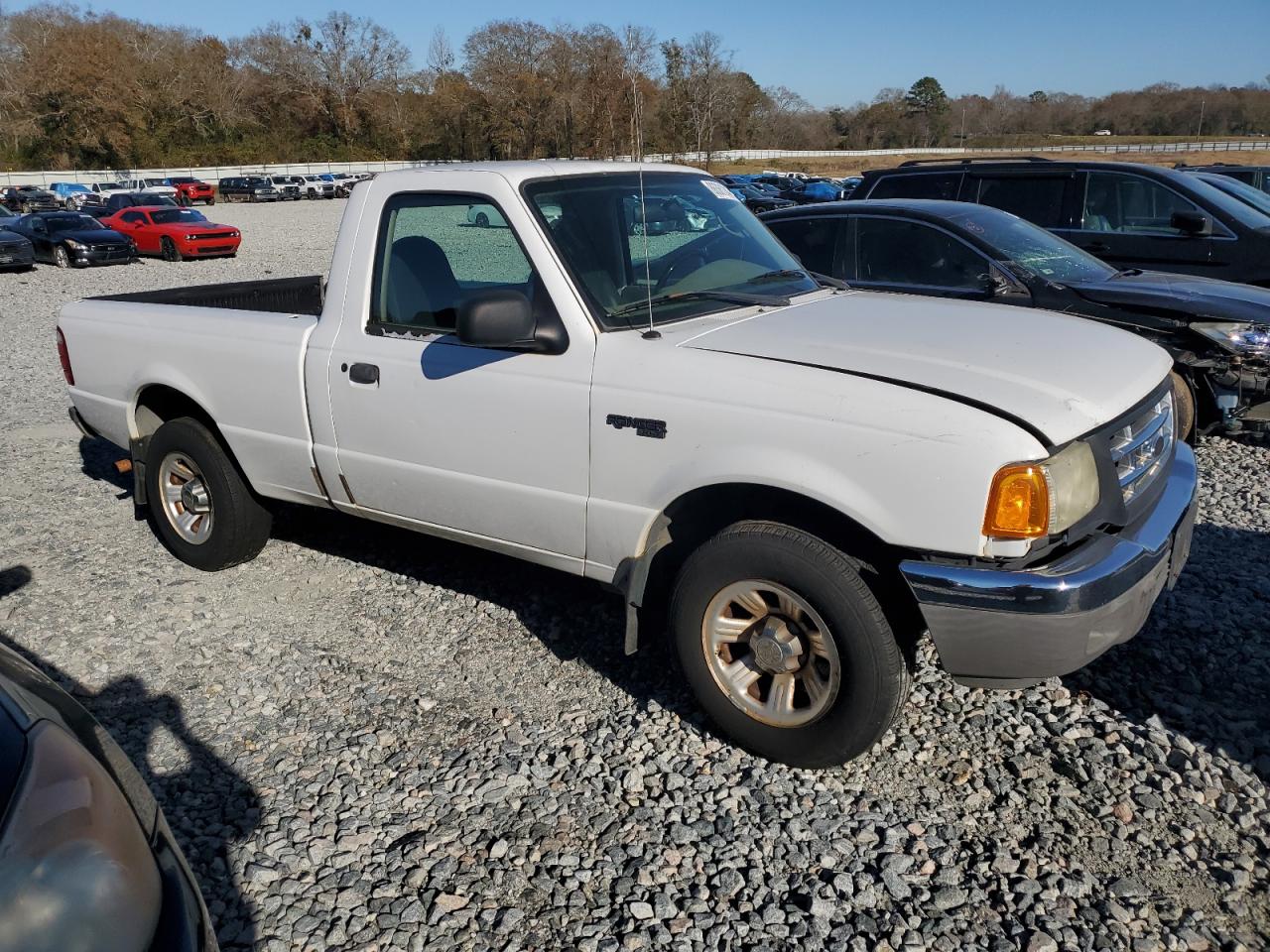 Lot #3037063745 2003 FORD RANGER