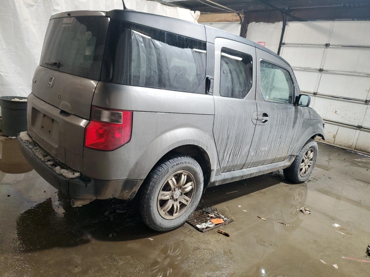 Lot #3037242528 2008 HONDA ELEMENT EX