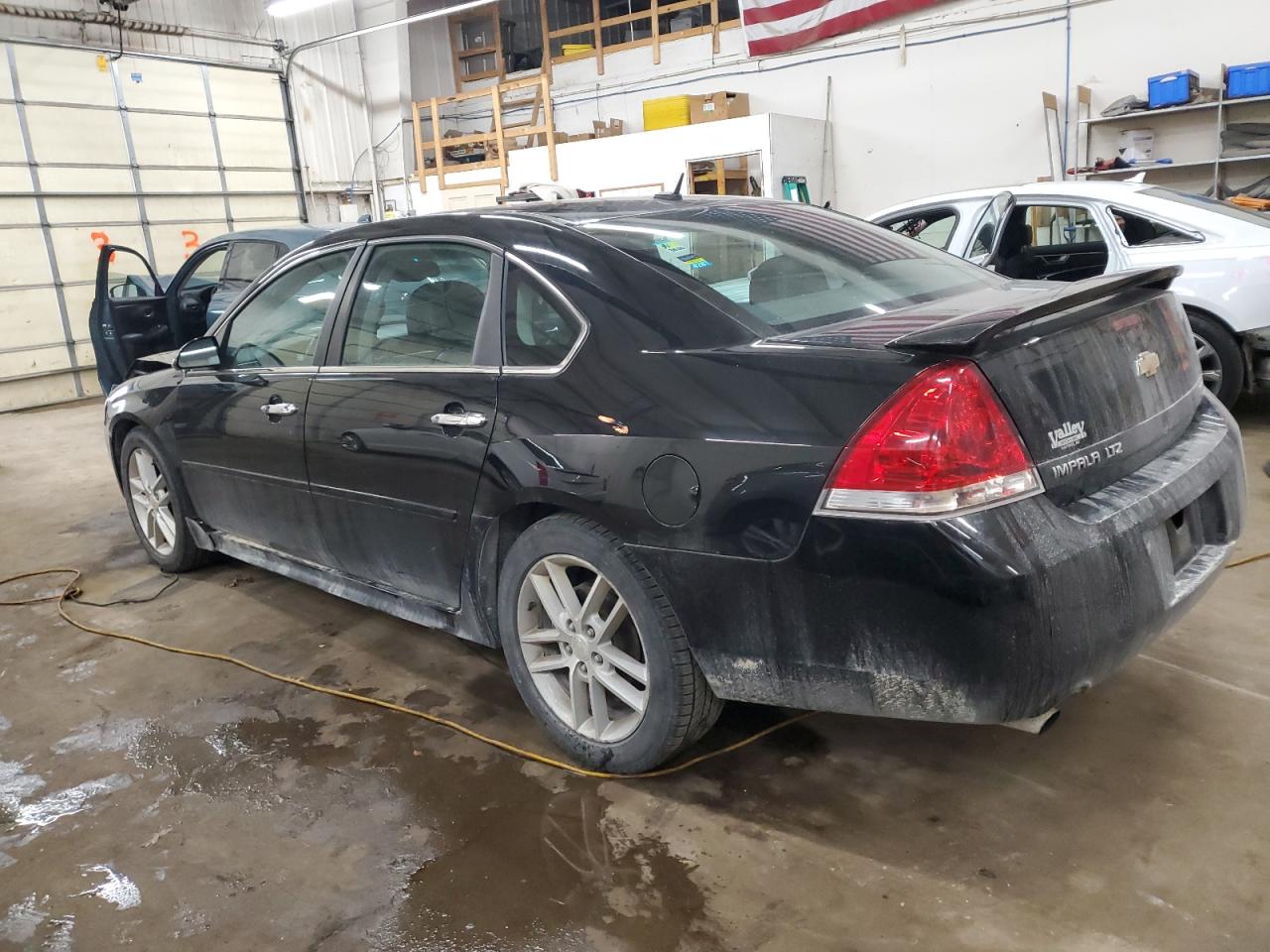 Lot #3033069993 2012 CHEVROLET IMPALA LTZ