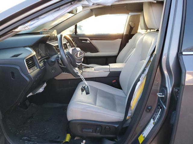 2020 LEXUS RX 350 - 2T2HZMDA2LC234391