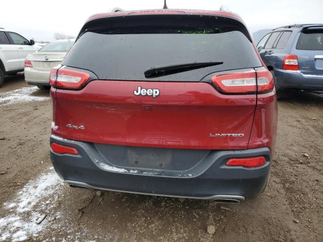 2016 JEEP CHEROKEE L - 1C4PJMDS2GW368217