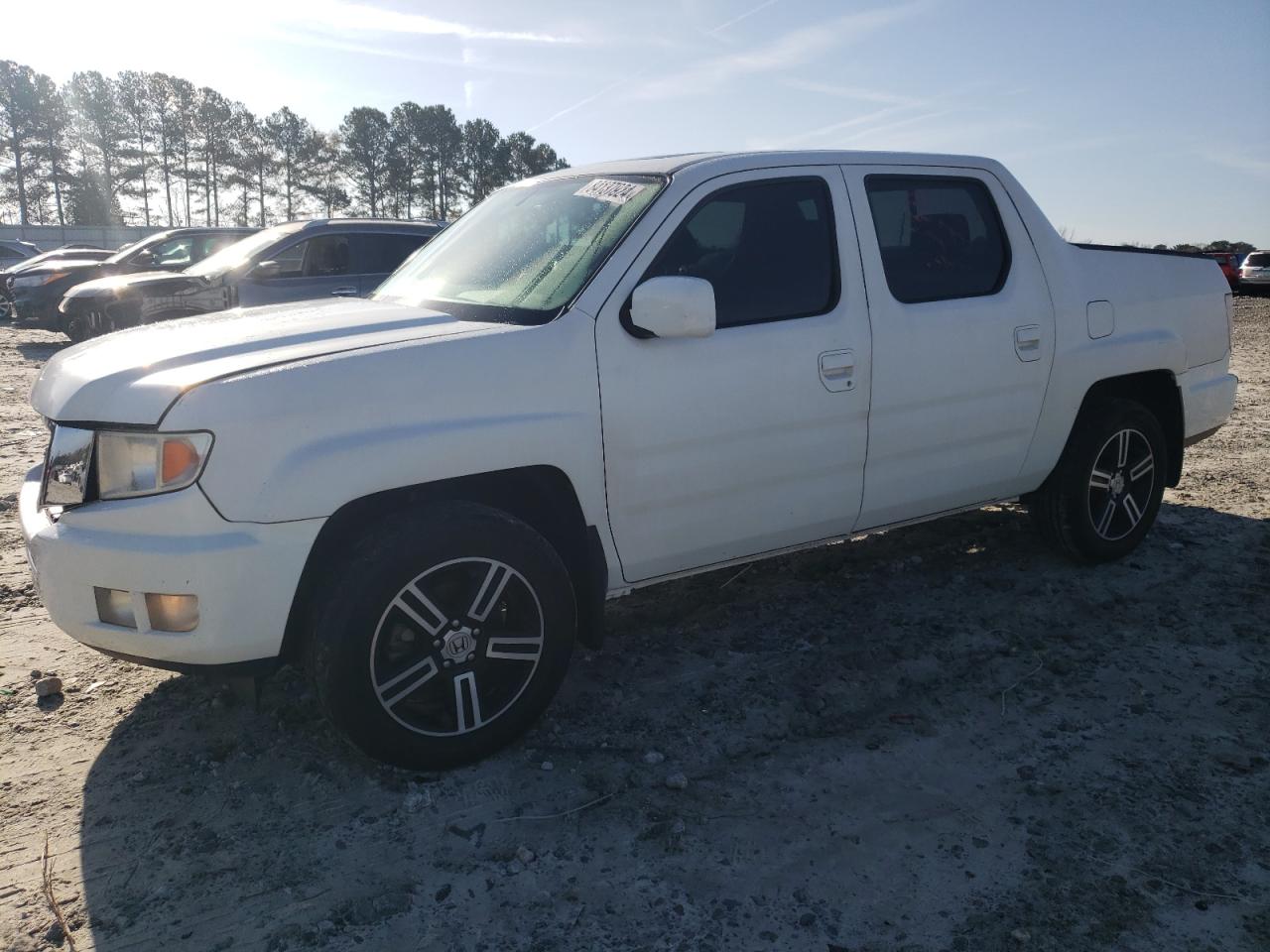 Lot #3029426696 2013 HONDA RIDGELINE