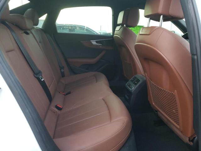 2020 AUDI A4 PREMIUM WAUGMAF46LA039240