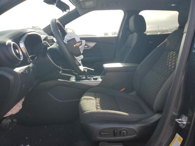 2021 CHEVROLET BLAZER 1LT - 3GNKBBRA7MS582789