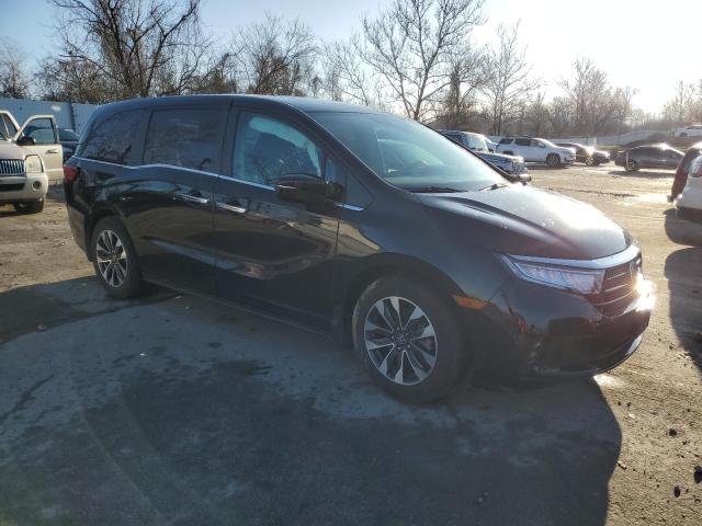 2022 HONDA ODYSSEY EX - 5FNRL6H76NB046749