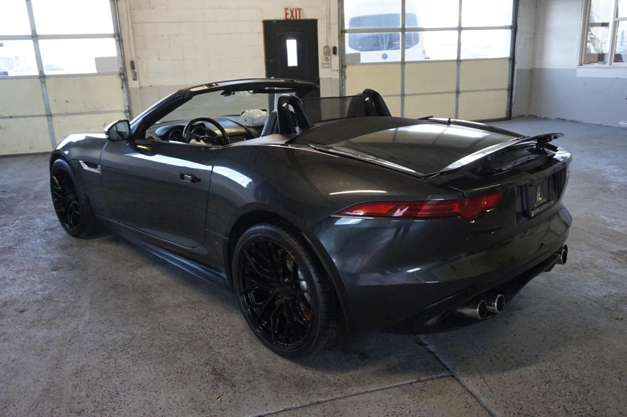 Lot #3033155181 2014 JAGUAR F-TYPE V8