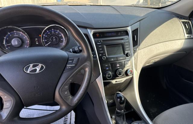 VIN 5NPEB4ACXEH926500 2014 HYUNDAI SONATA no.9