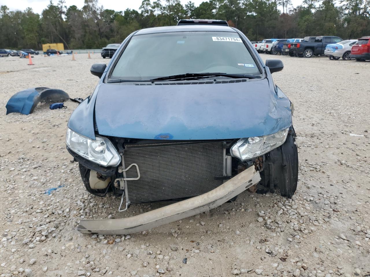 Lot #3025248723 2008 HONDA CIVIC LX