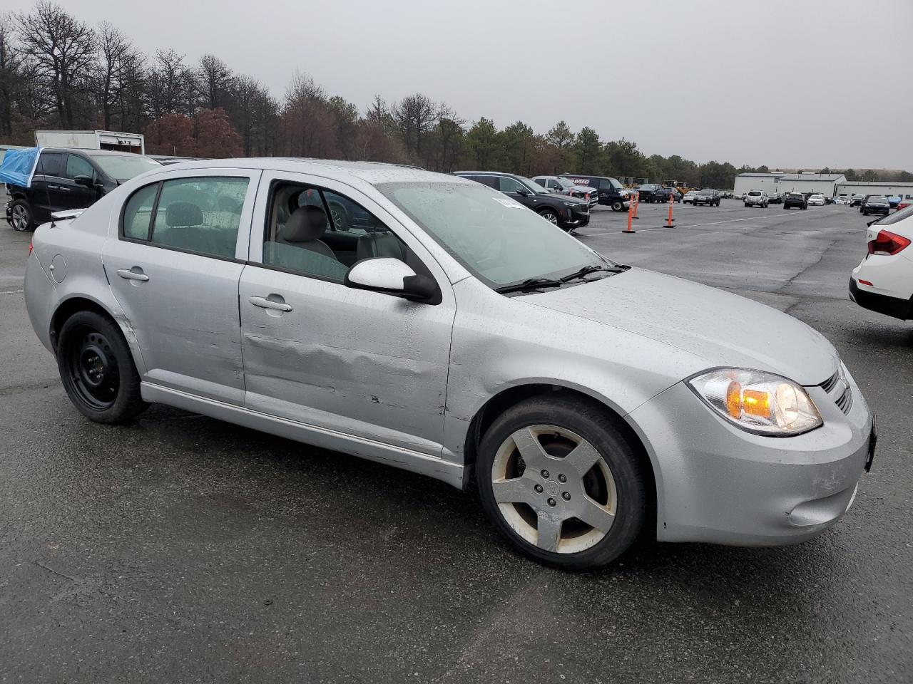 Lot #3034284167 2009 CHEVROLET COBALT LT