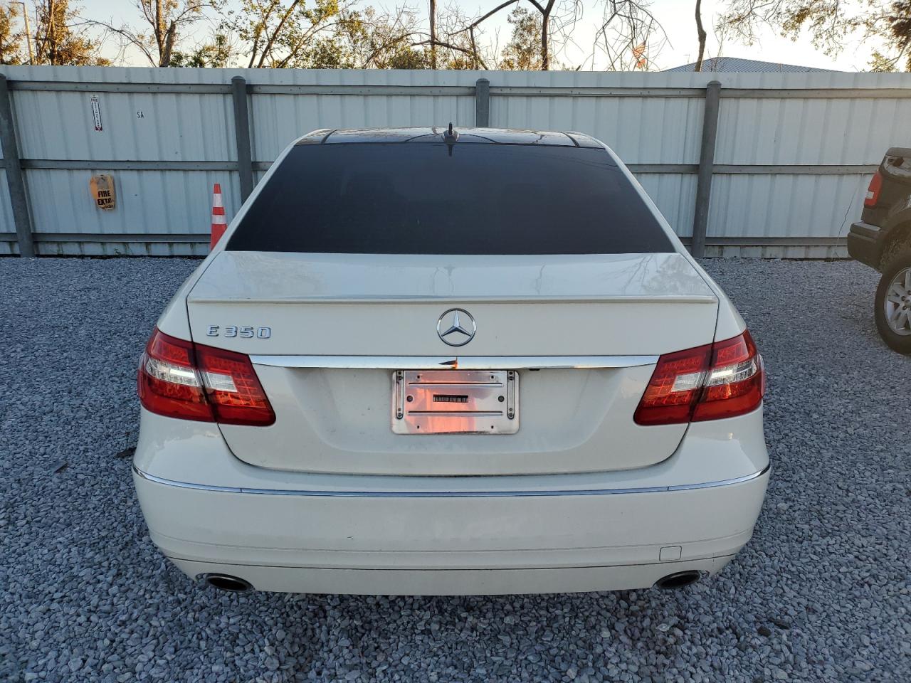 Lot #3030644120 2010 MERCEDES-BENZ E 350