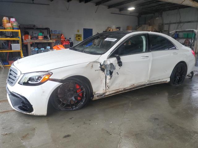 2018 MERCEDES-BENZ S 63 AMG 4 - WDDUG8JB2JA343602