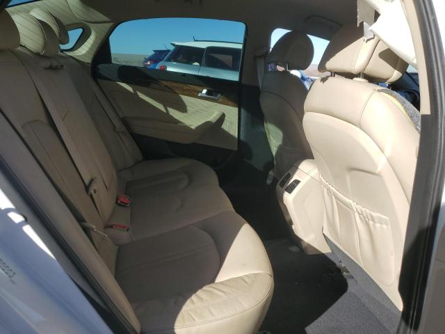 2017 HYUNDAI SONATA HYB - KMHE34L33HA067641