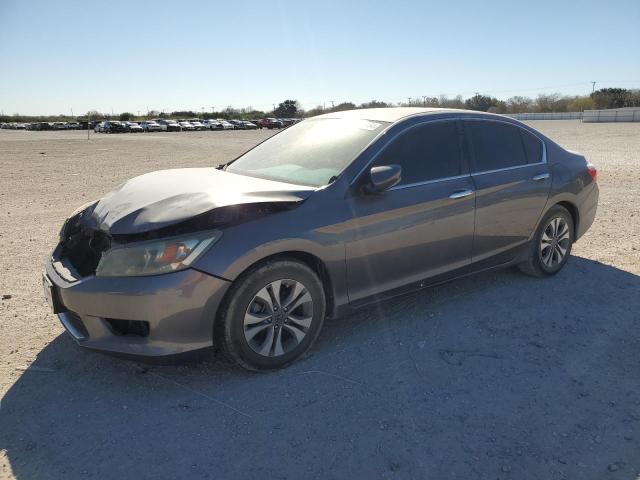 2015 HONDA ACCORD LX - 1HGCR2E31FA016083
