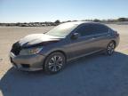 2015 HONDA ACCORD LX - 1HGCR2E31FA016083