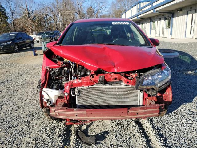 2018 HONDA FIT SPORT 3HGGK5H67JM702105