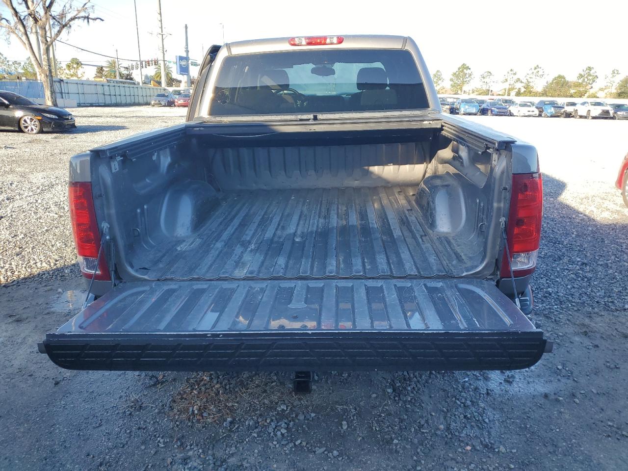 Lot #3026796015 2009 GMC SIERRA C15