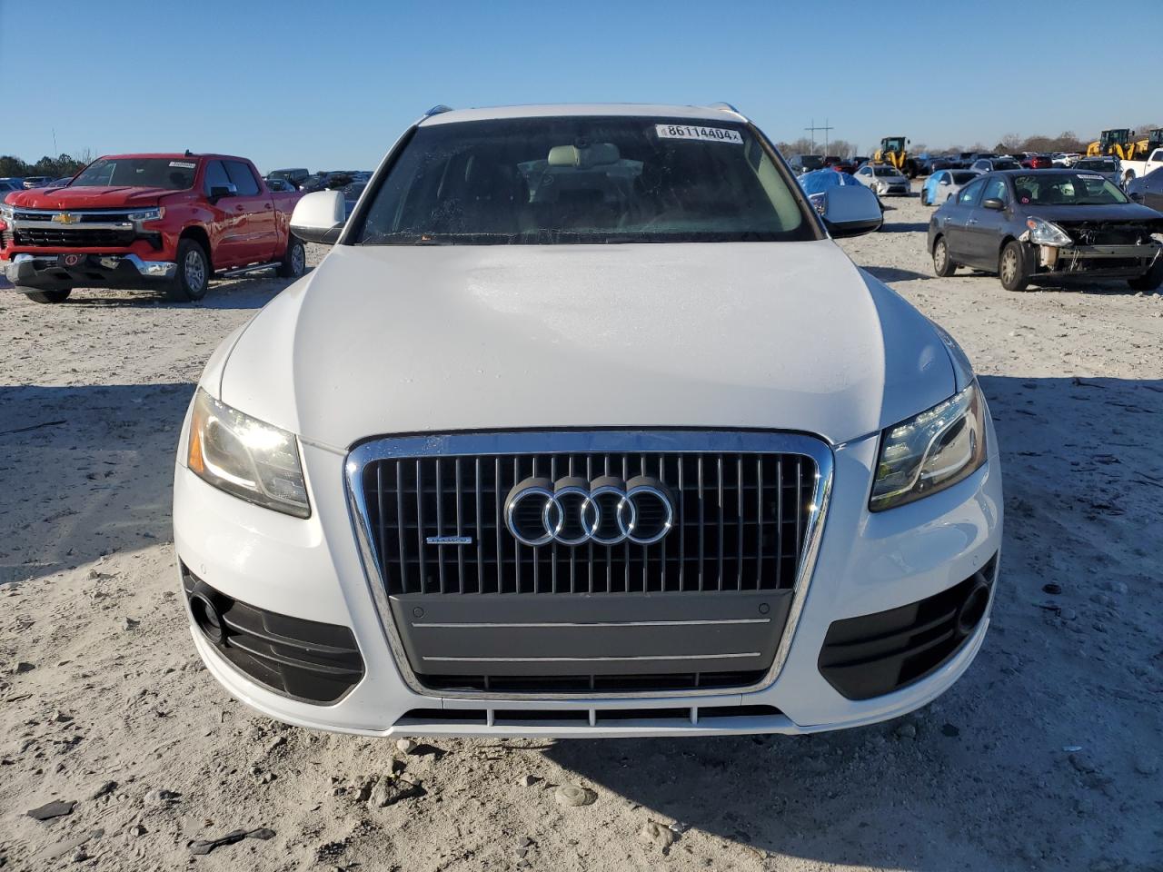 Lot #3033089997 2012 AUDI Q5 PREMIUM