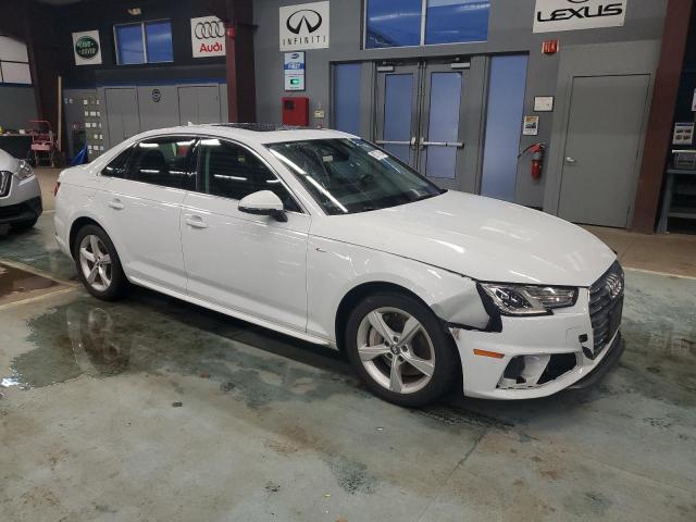 VIN WAUDNAF49KA108551 2019 AUDI A4 no.4