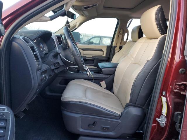 2019 RAM 2500 LIMIT 3C6UR5TL0KG584190