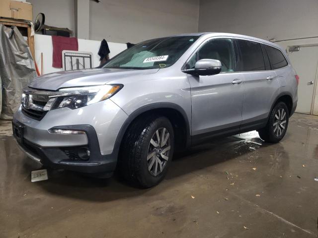 2019 HONDA PILOT EXL - 5FNYF6H5XKB077712
