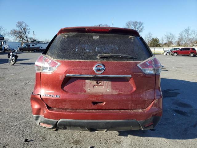 2015 NISSAN ROGUE S - 5N1AT2MT1FC927782