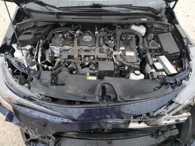 2021 TOYOTA COROLLA LE - JTDEAMDE7MJ005244