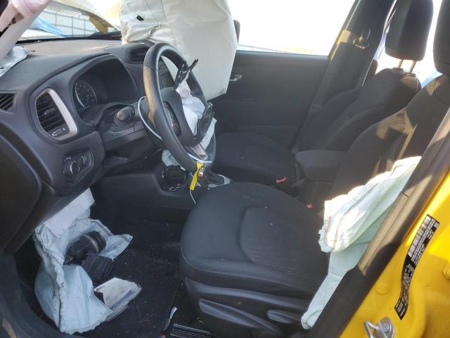 2017 JEEP RENEGADE S - ZACCJBAB6HPF84867