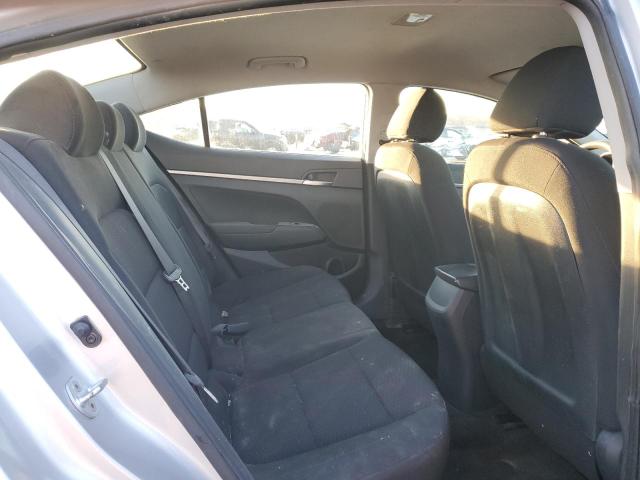 2019 HYUNDAI ELANTRA SE - 5NPD74LF6KH495749