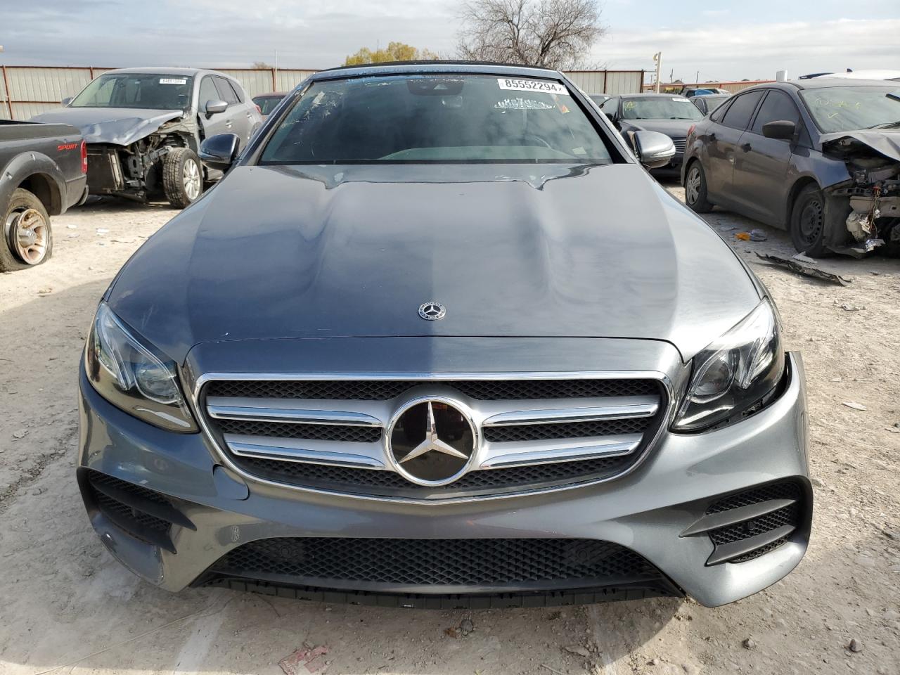 Lot #3028344790 2018 MERCEDES-BENZ E 400