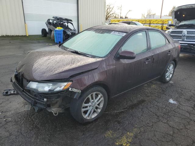 KIA FORTE EX